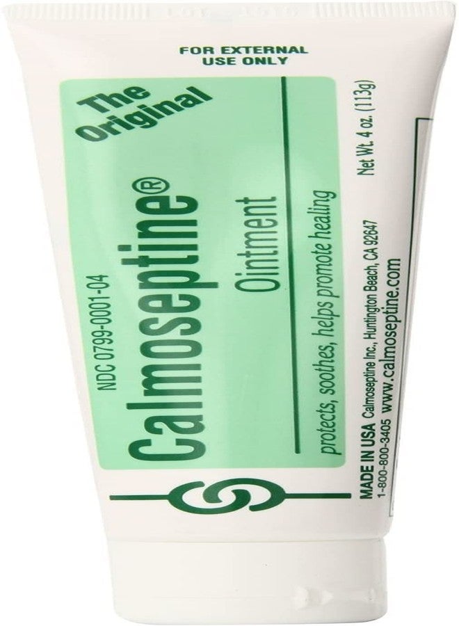 Gamenote CALMOSEPTINE OINTMENT 4OZ TUBE (Pack of 12) - Image 1